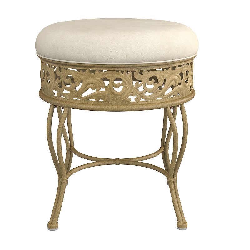 Hillsdale Furniture Amanda Vanity Stool