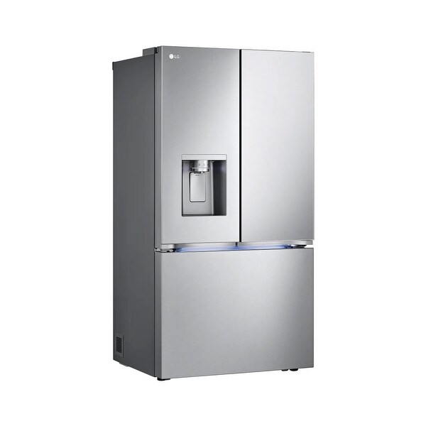 26 cu. ft. Smart Counter-Depth MAX? French Door Refrigerator with Four Types of Ice