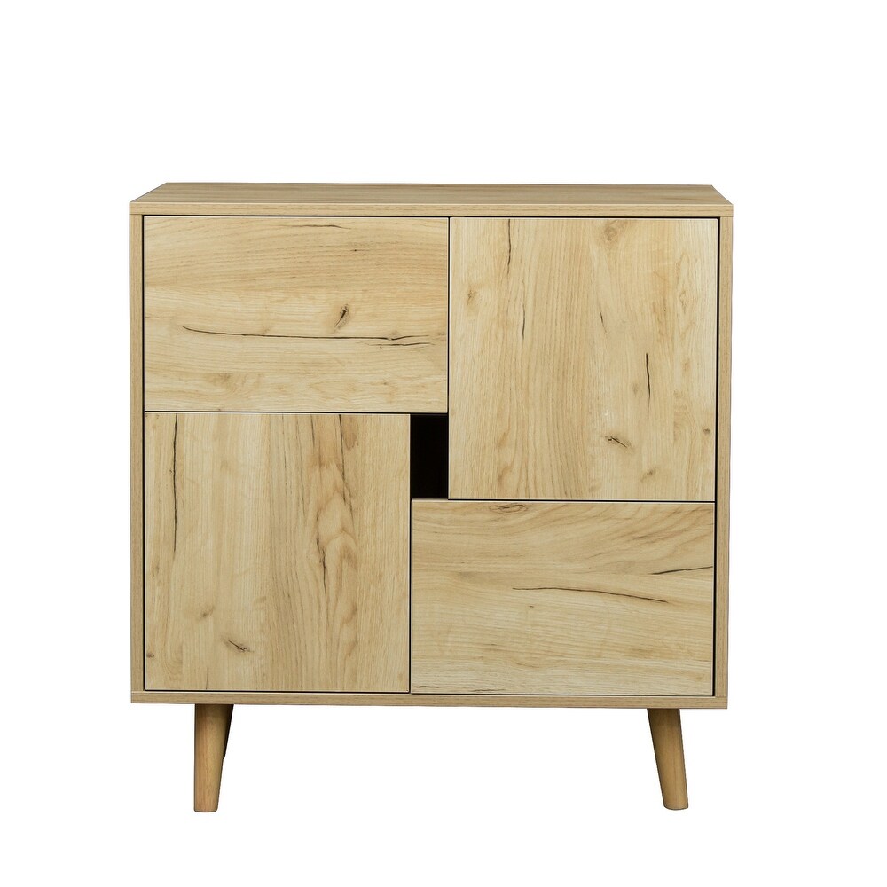 Casey Sideboard with 4 storage