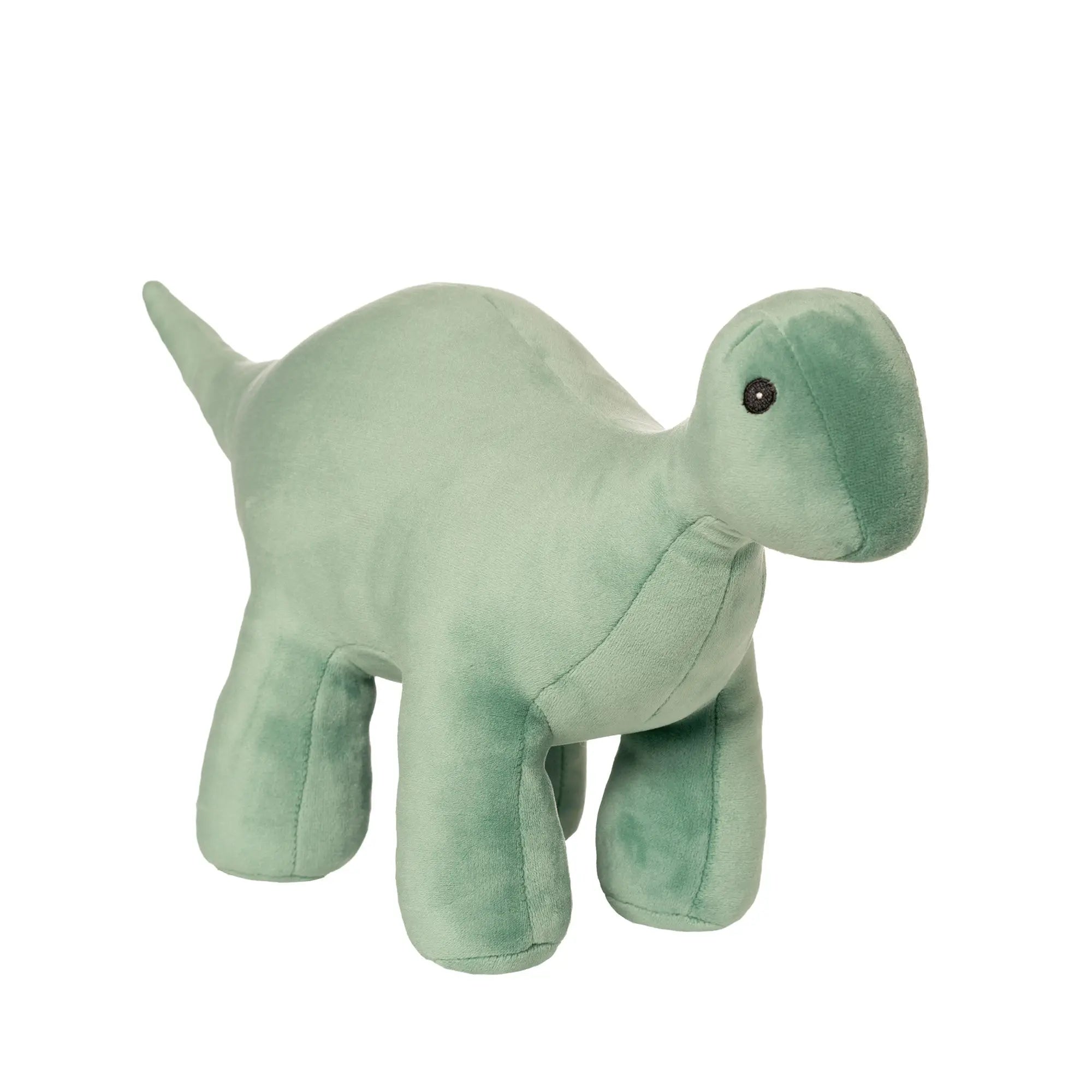 Velveteen Dino Stomper Brontosaurus