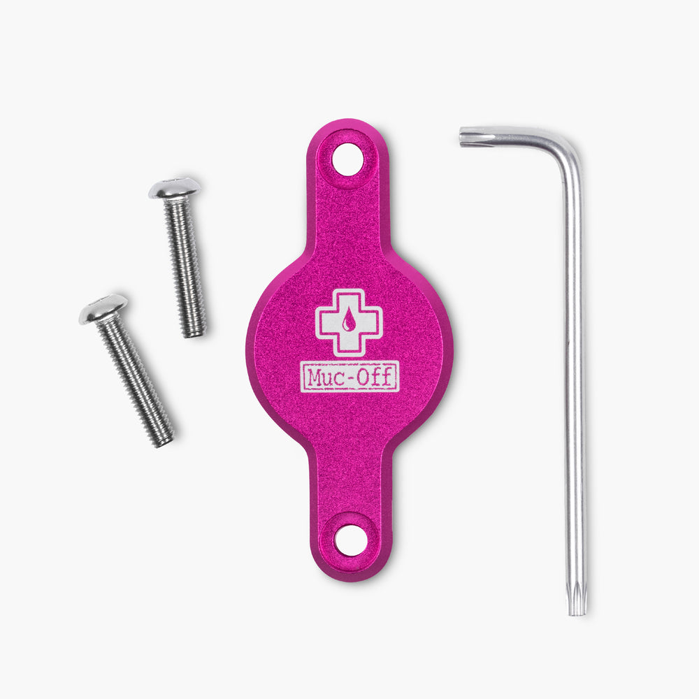 Muc-Off Secure Tag Holder