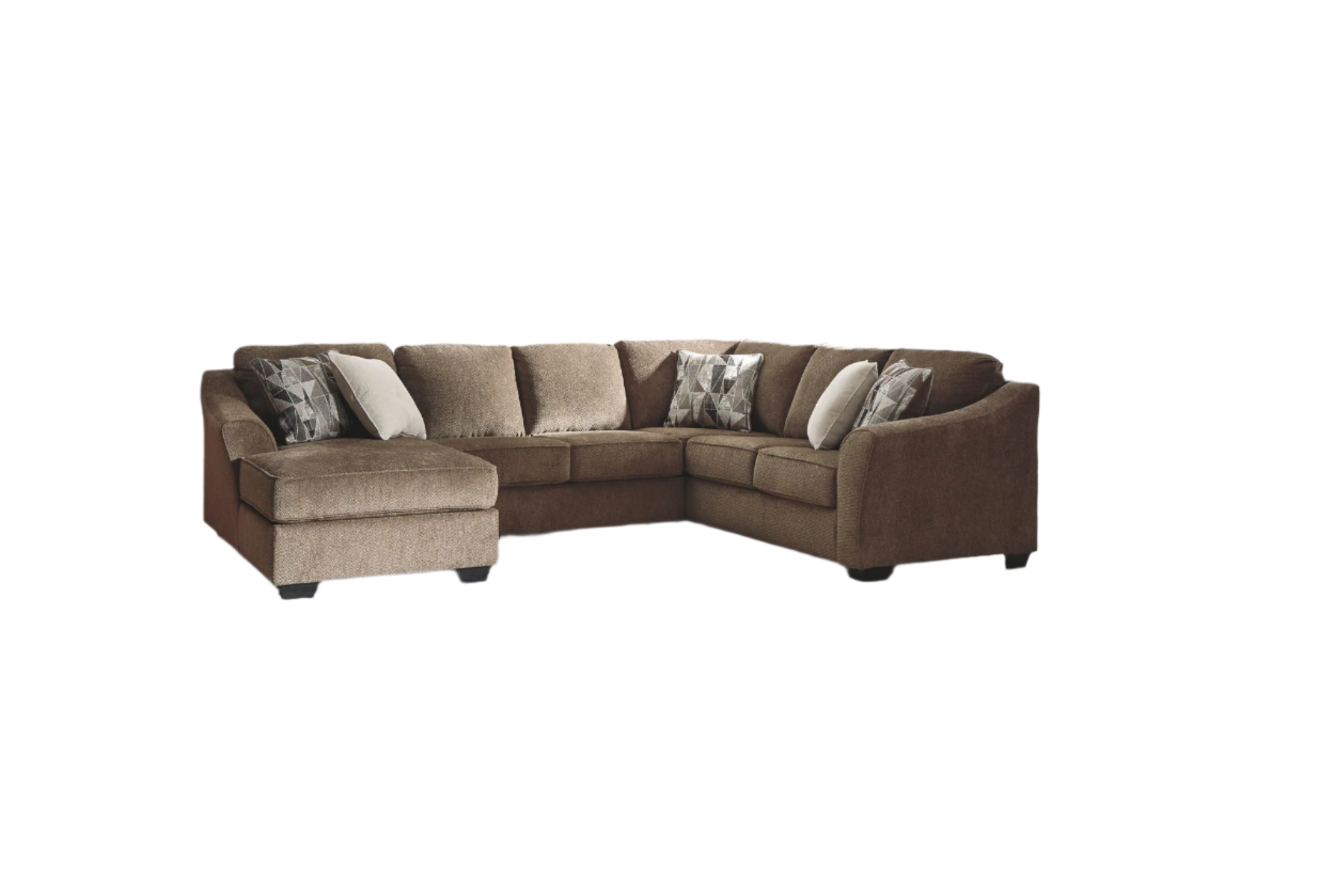 Graftin 3 Piece Sectional