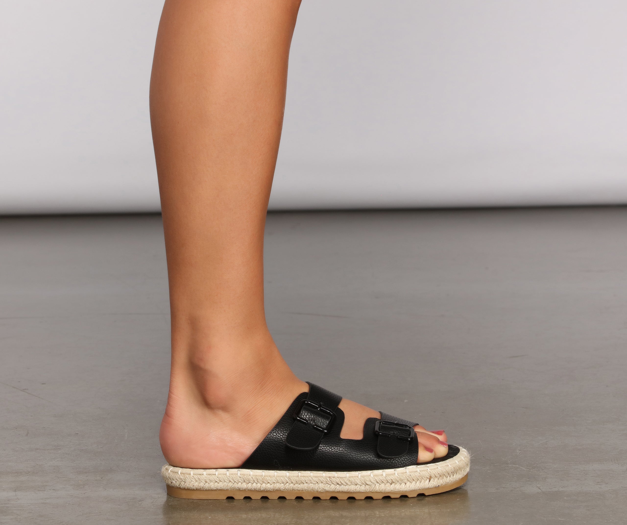 Everyday Essential Espadrille Sandals