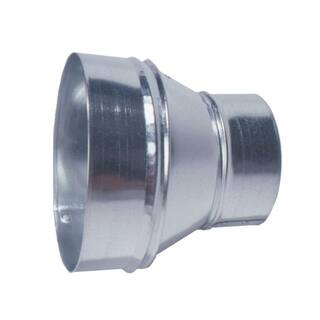 Master Flow 12 in. to 9 in. Round Reducer R12X9