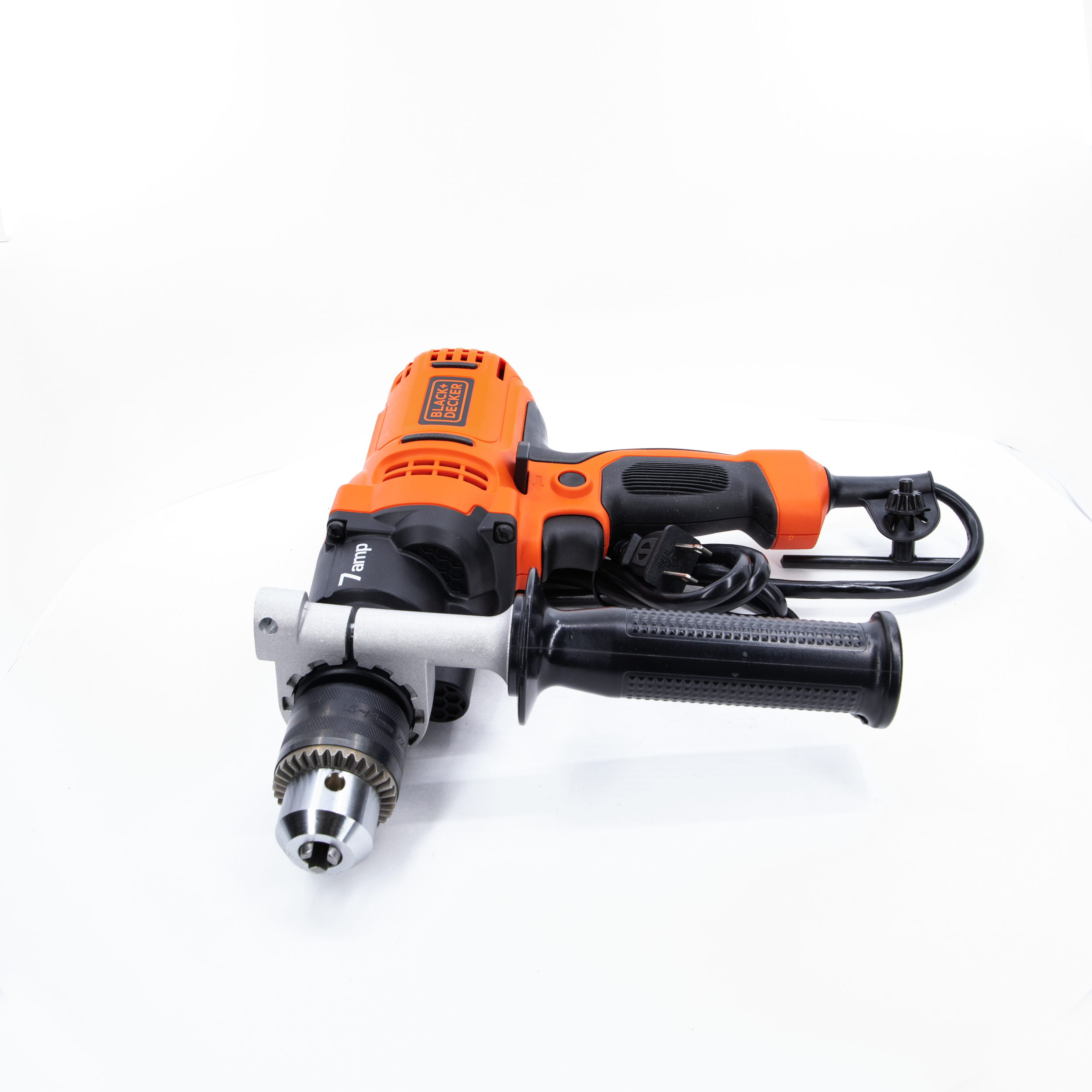 7.0 Amp 1/2 In. Electric Drill/Driver Kit