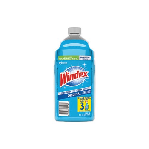 Windex Glass Cleaner with AmmoniaD  SJN316147