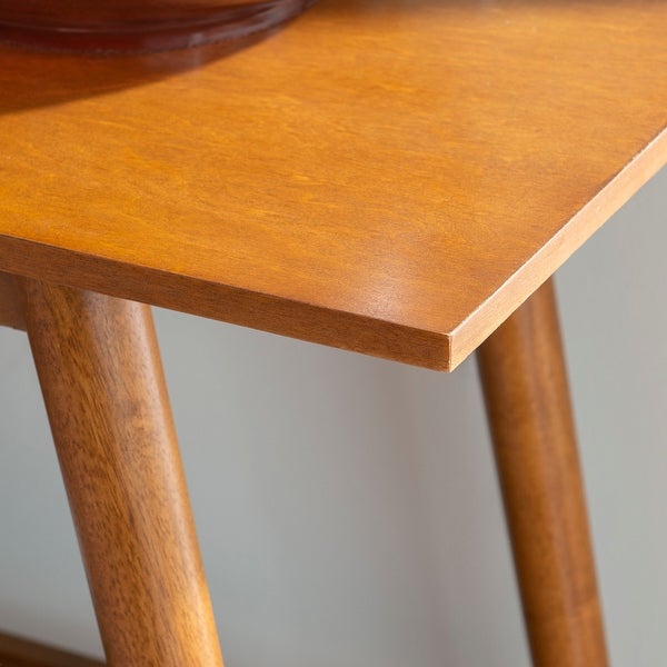 Meade Mid-Century Modern Console Table