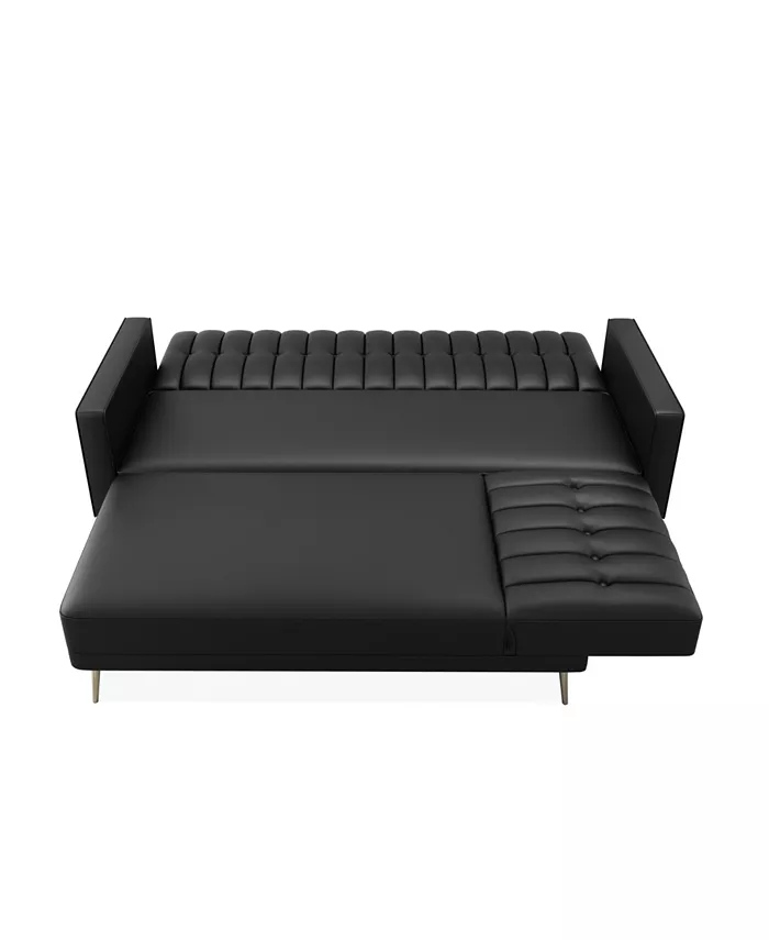 Gold Sparrow Claremont Convertible Sofa Bed Sectional