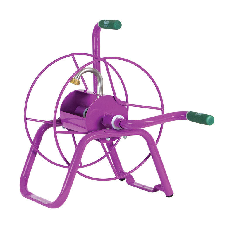 HOSE REEL PURPLE