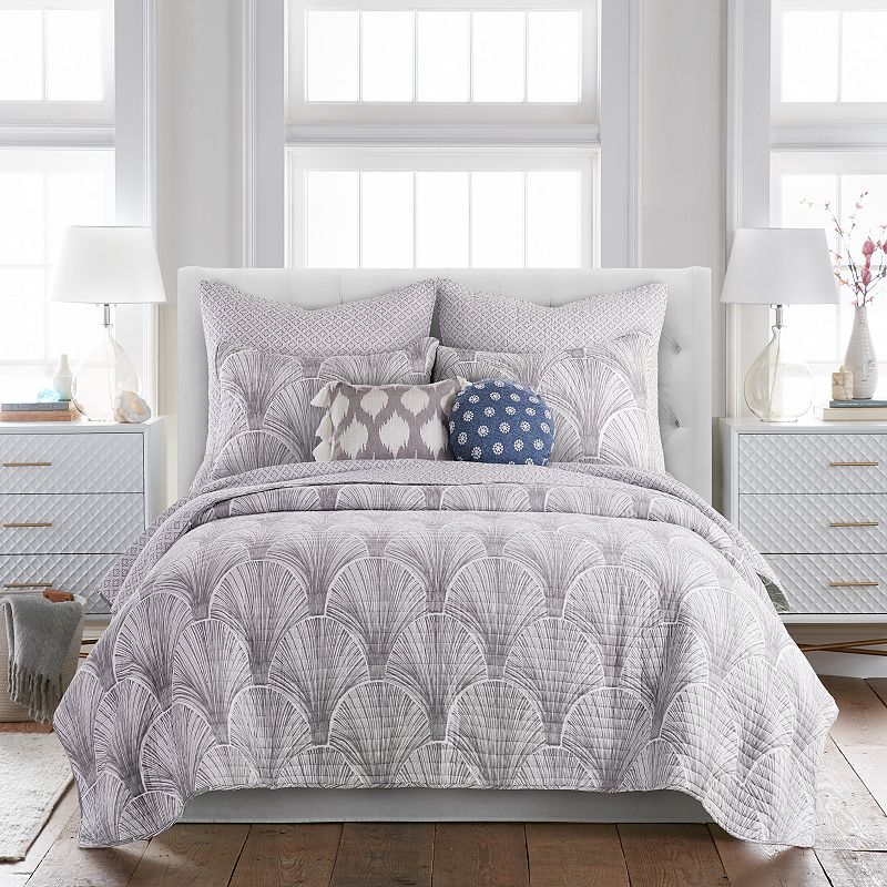 Levtex Home Wexford Quilt Set with Shams