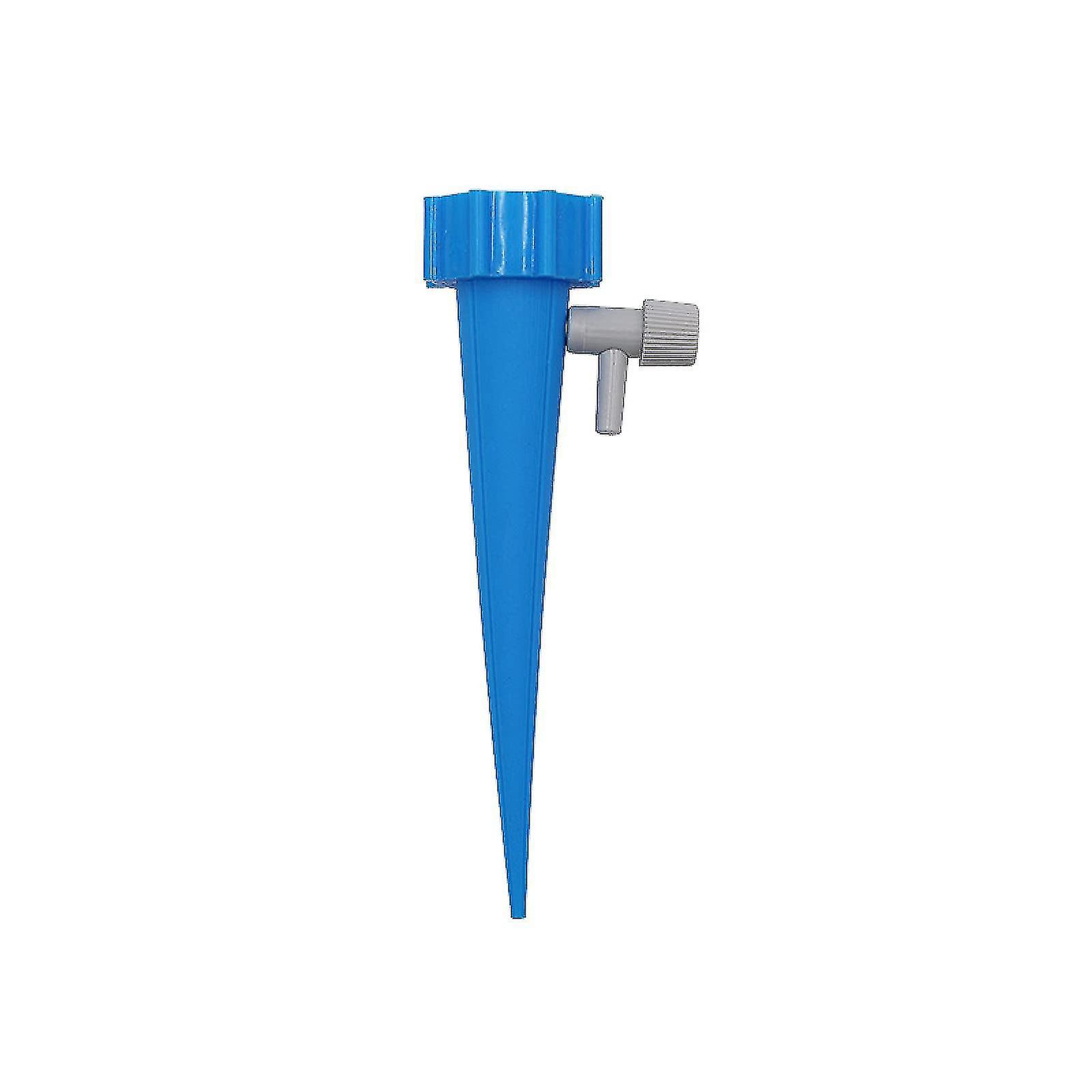 10pcs Automatic Plant Watering， Automatic Watering Device， Adjustable Drip Irrigation Device， Water Seepage Device