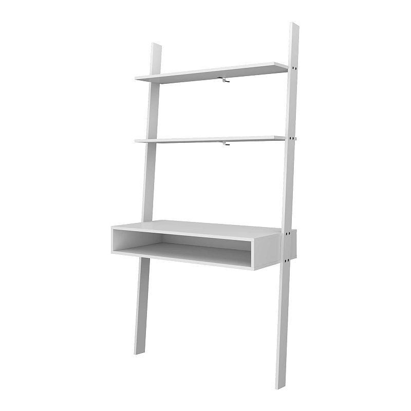 MANHATTAN COMFORT Cooper Ladder Desk