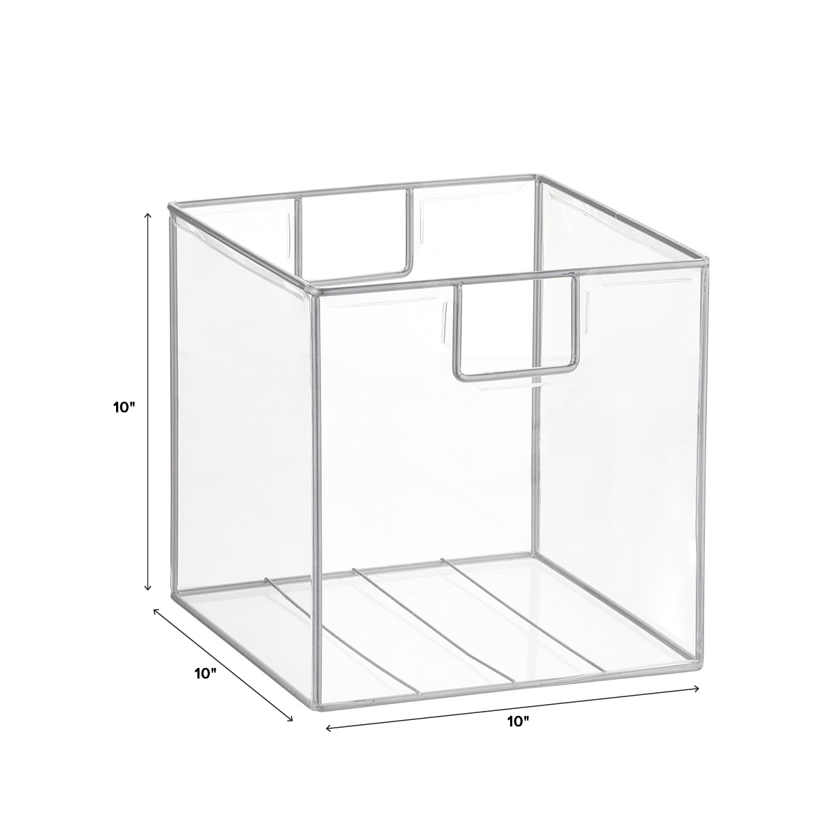 Clear Lookers Cubes