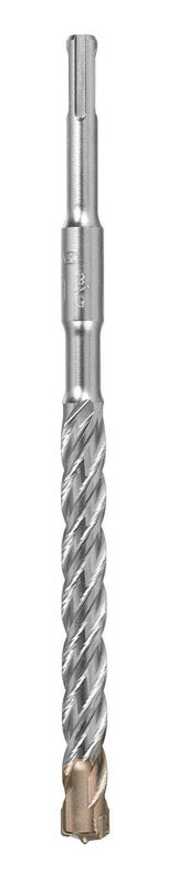 DW Rock Carbide 3/4 in. X 12 in. L Carbide Tipped SDS-plus Drill Bit 1 pc