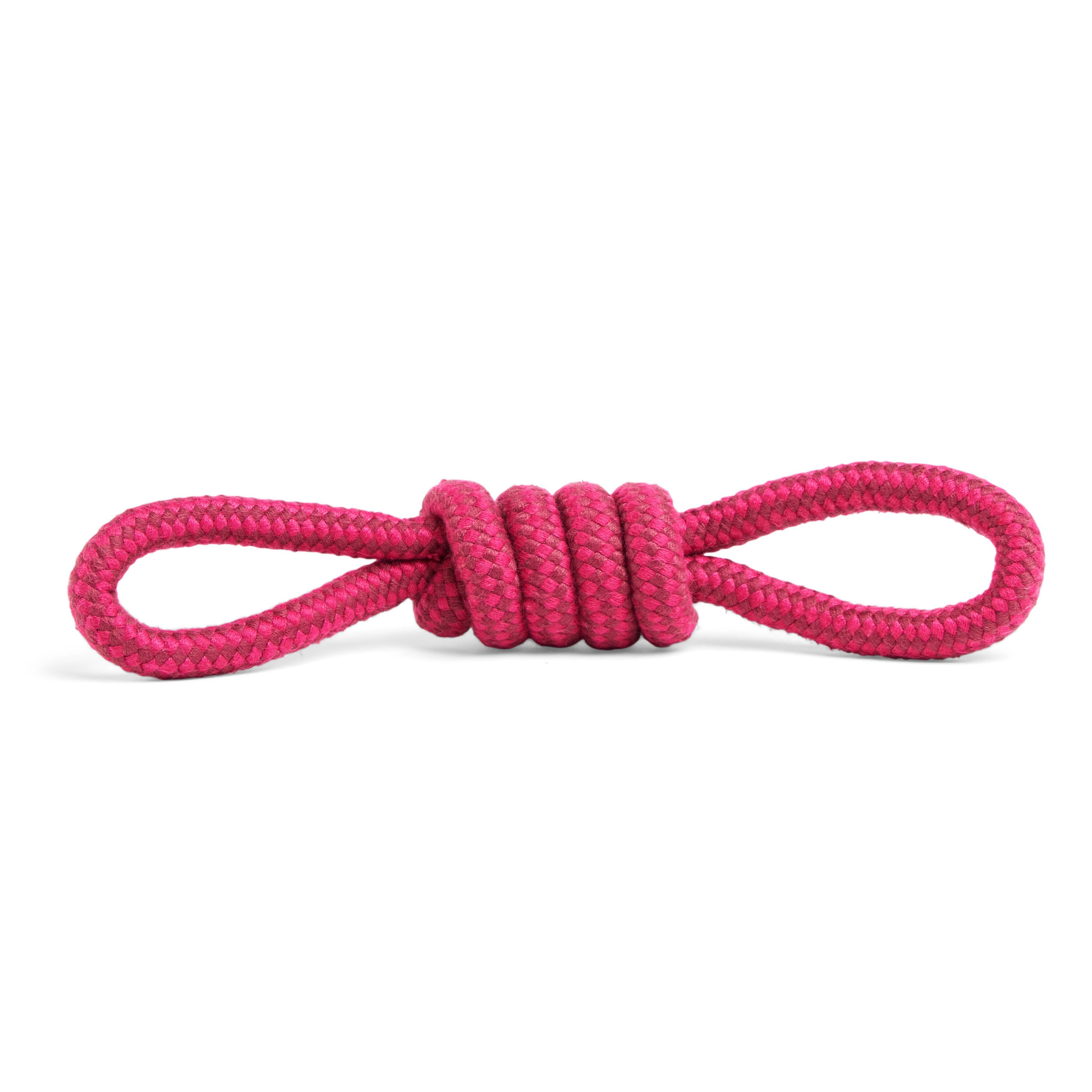 Leaps  Bounds Double Tug Rope Dog Toy， Small