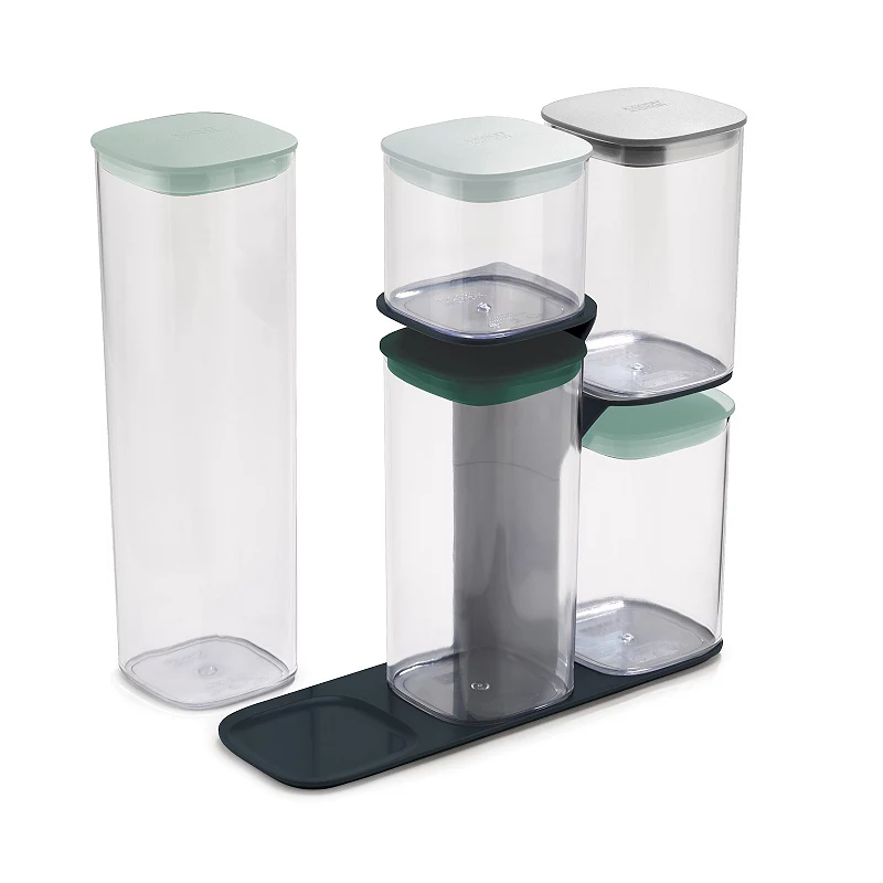 Joseph Joseph Podium 5-pc. Food Storage Container Set