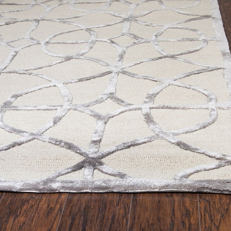 Alora Decor Madison Kyle Wool Blend Rug