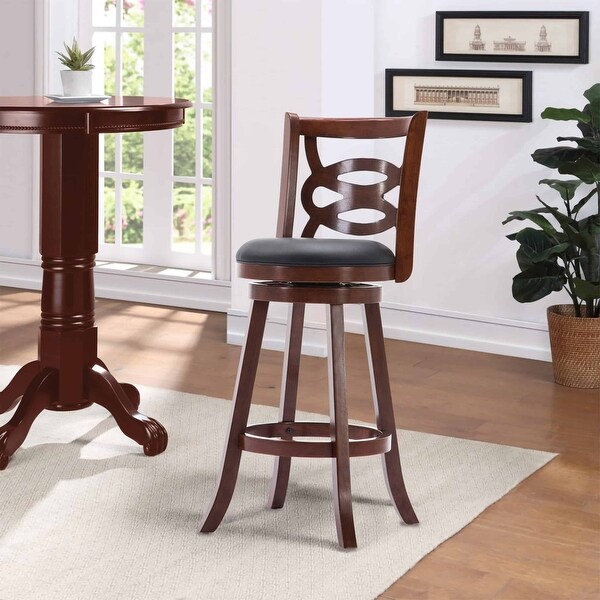 Seina Swivel Stool