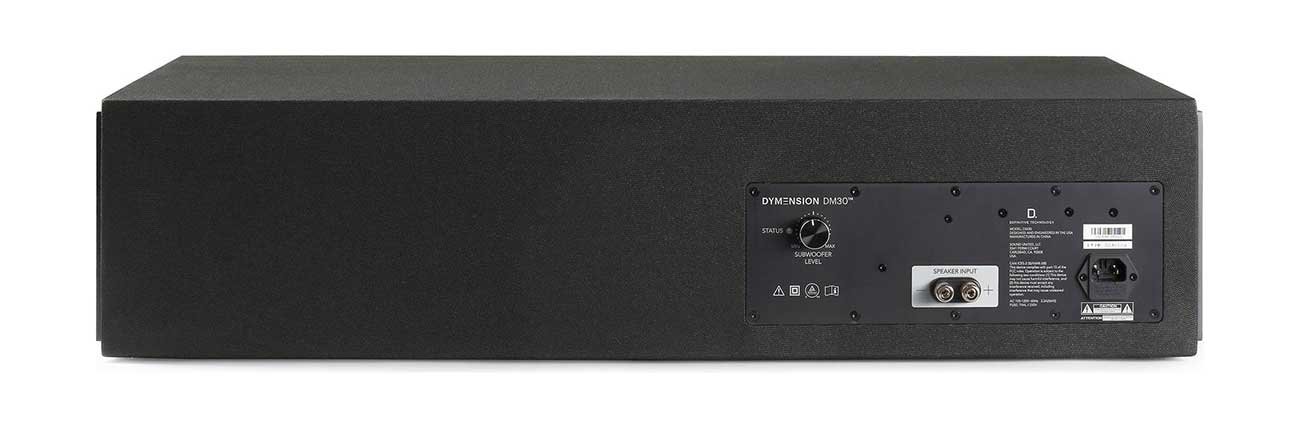 Definitive Technology Dymension DM30 Flagship Center Channel Speaker