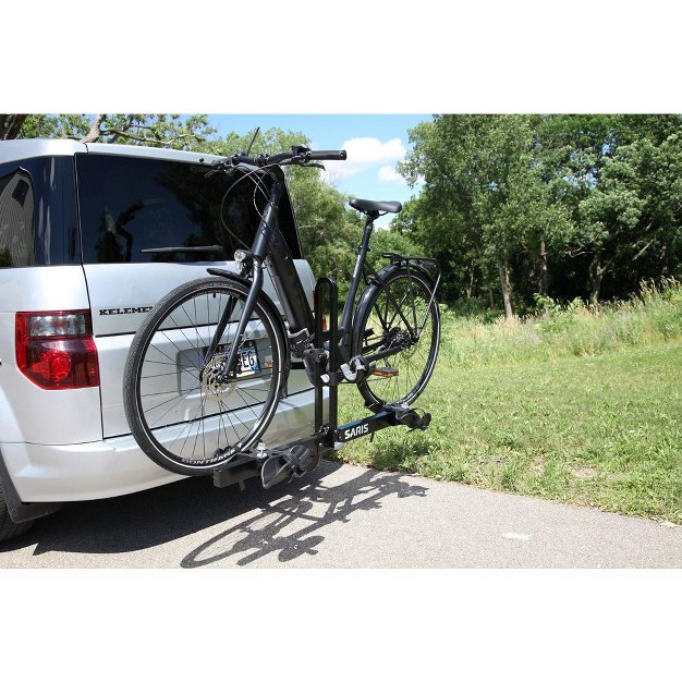 Saris Freedom Hitch Bike Rack Bike Rack For Car And Suv 2 Bikes