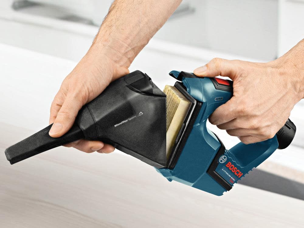 Bosch 12V Max Hand Vacuum Bare Tool VAC120N from Bosch