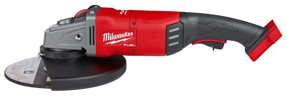 Milwaukee M18 FUEL 7 in. / 9 in. Large Angle Grinder 2785-20 from Milwaukee