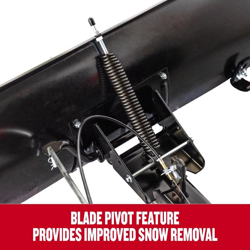 SNOW BLADE BLACK 42