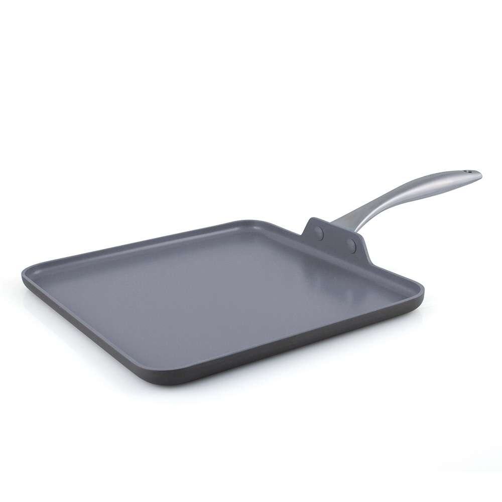 GreenPan Ceramic Non Stick Square Griddle   11''