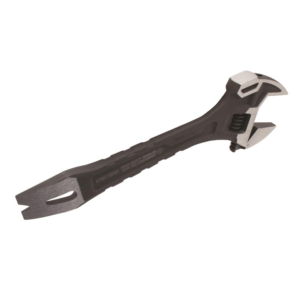 10 In. Adjustable Demo Wrench