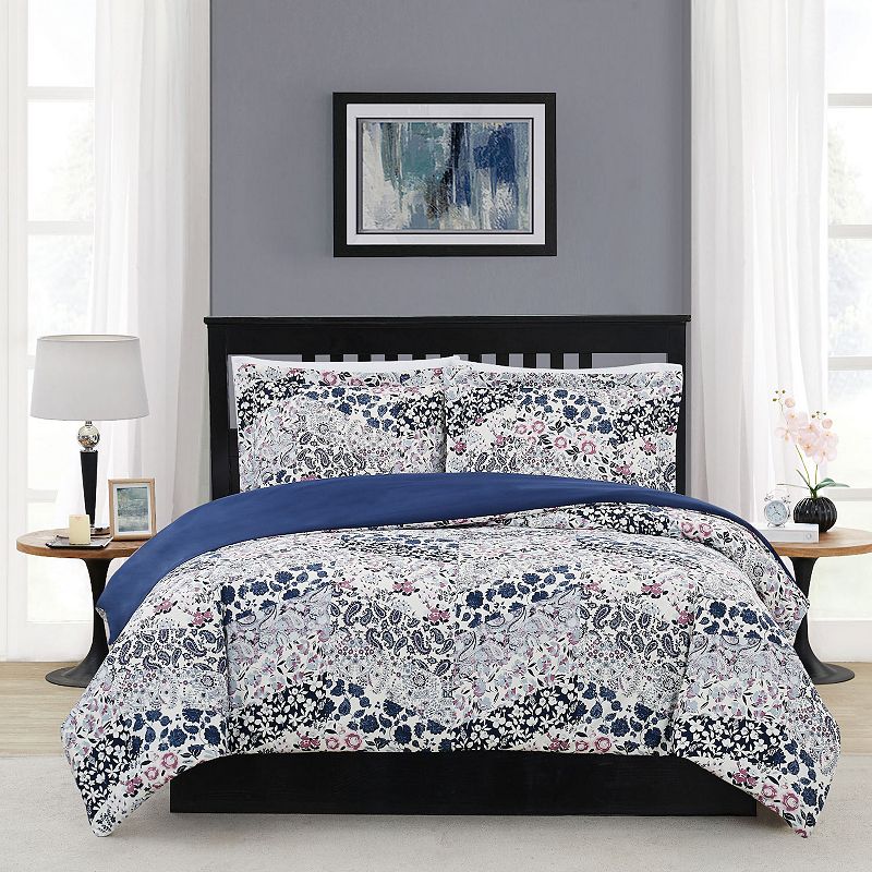 Cannon Chelsea Comforter Set with Shams