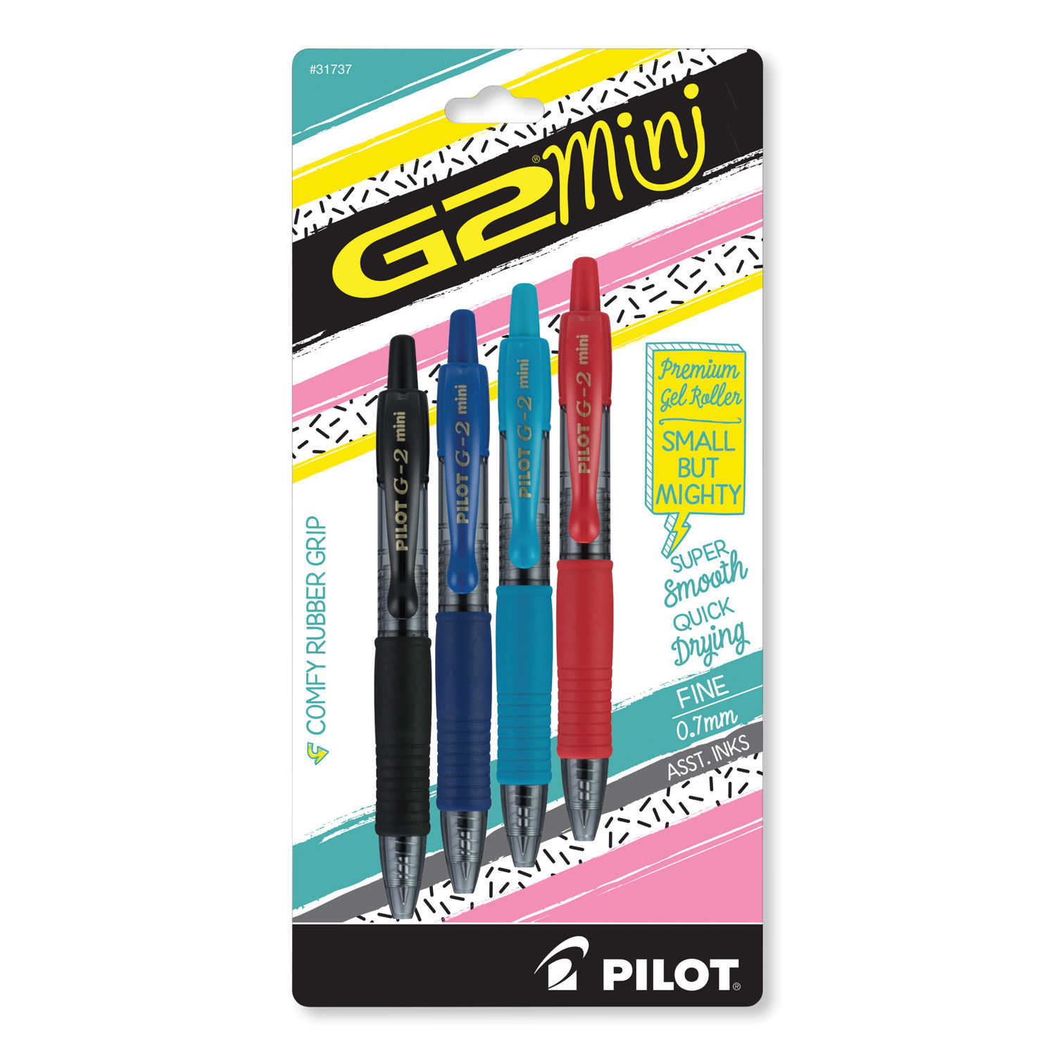 G2 Mini Gel Pen by Pilotandreg; PIL31737