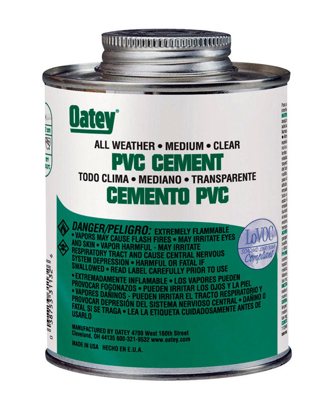 CEMENT PVC ALL TEMP 16OZ