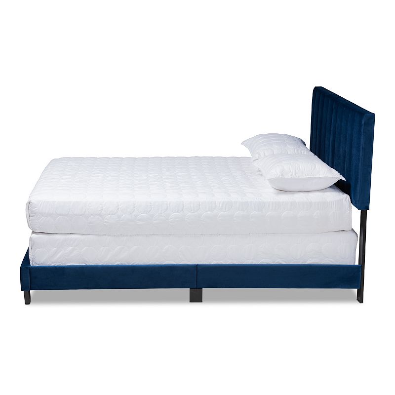 Baxton Studio Clare Bed