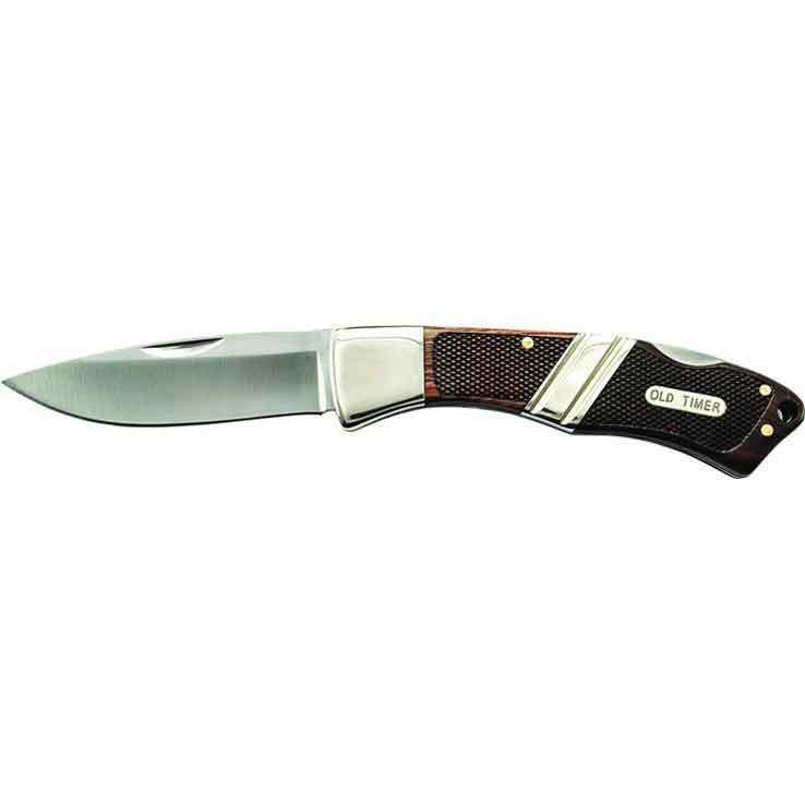 Old Timer Mountain Beaver Sr. 3.2 inch Folding Knife