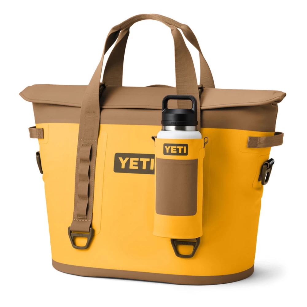 YETI Rambler Bottle Sling， Alpine Yellow