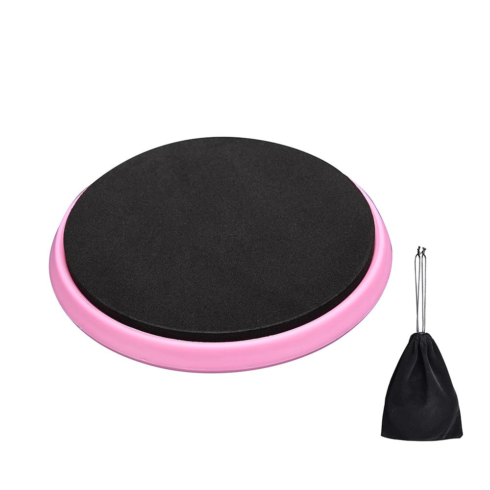 Yescom Turn Board with Soft Pad for Multiple Pirouette Releve Turns