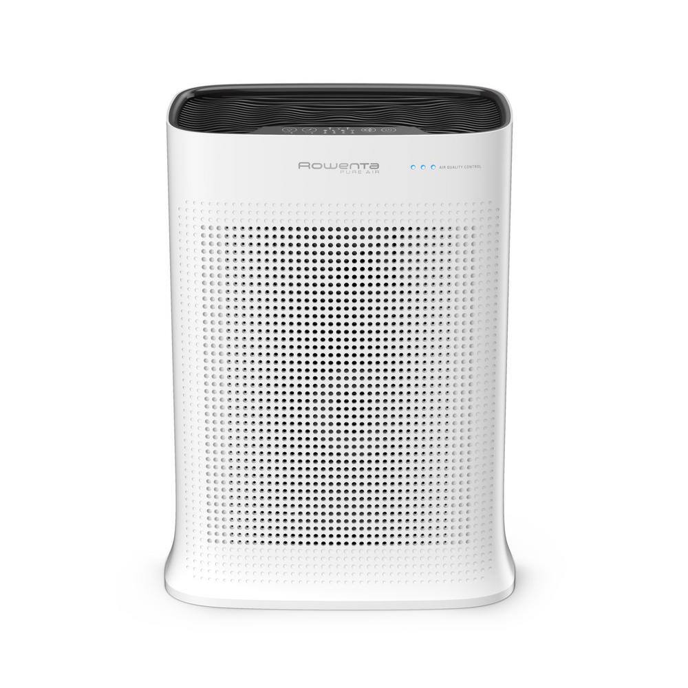 Rowenta PURE Air Purifier With NANOCAPTUR Filter PU3040U0