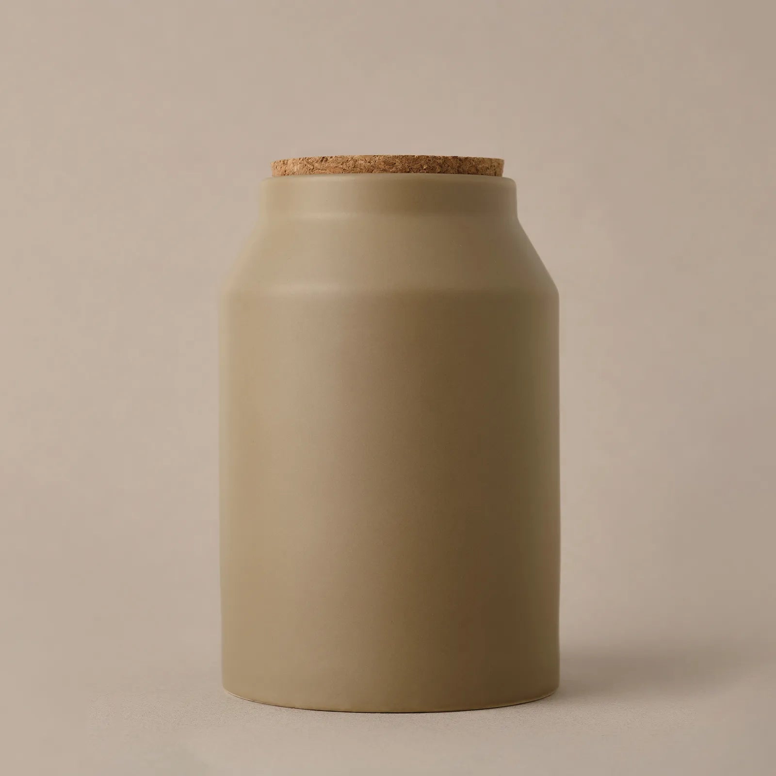 Karaca Cooklife Jar Stoneware Beige 800 Ml 153.03.06.2315