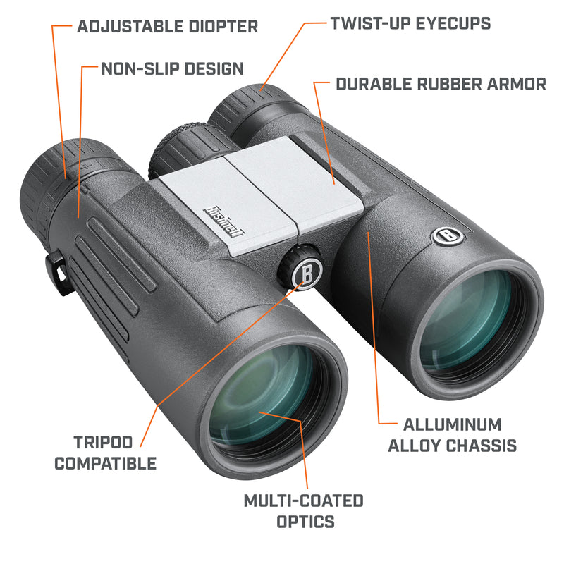 BINOCULAR MANUAL 10X42MM