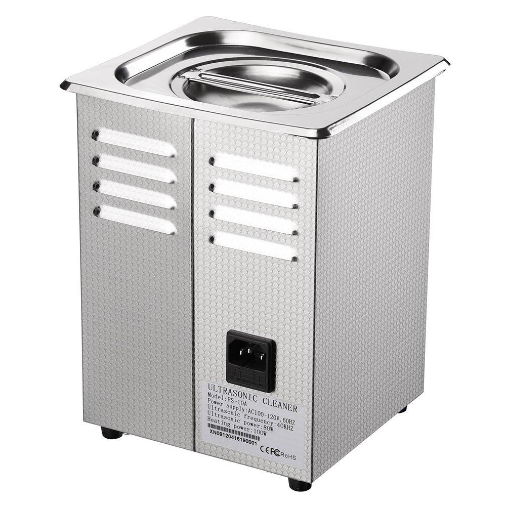 Yescom 2L Jewellery Lab Digital Ultrasonic Cleaner Machine