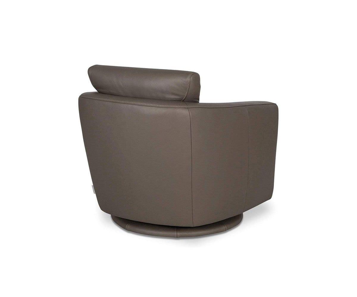 Linus Swivel Glider Chair