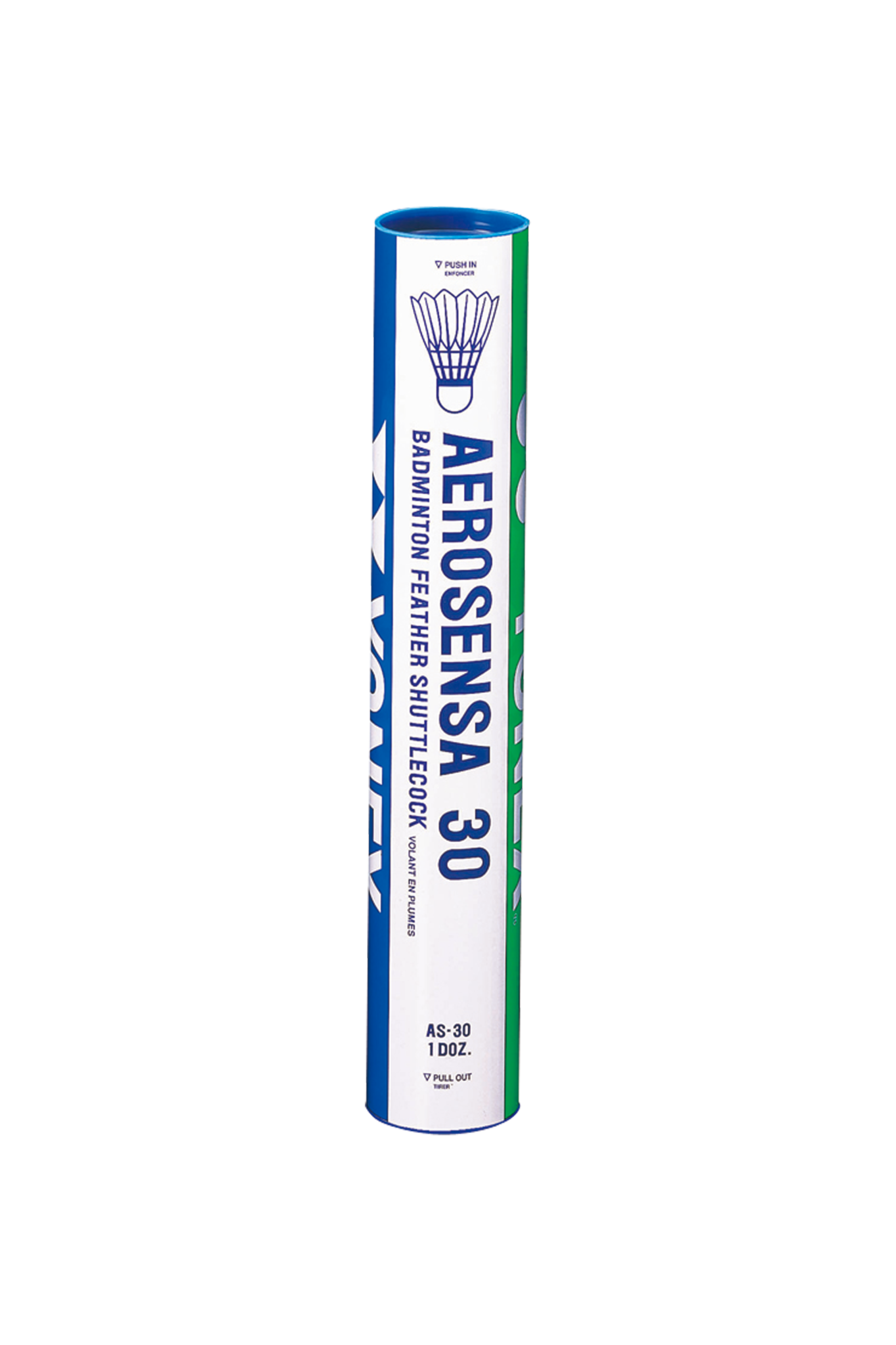 Yonex Aerosensa 30 Premium Tournament Feather Badminton Shuttlecocks (AS-30)