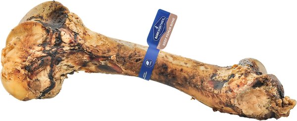 Barkworthies Beef Femur Bone Dog Treats