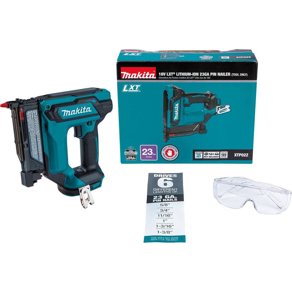 Makita XTP02Z 18V LXT Lithium‑Ion Cordless 1‑3