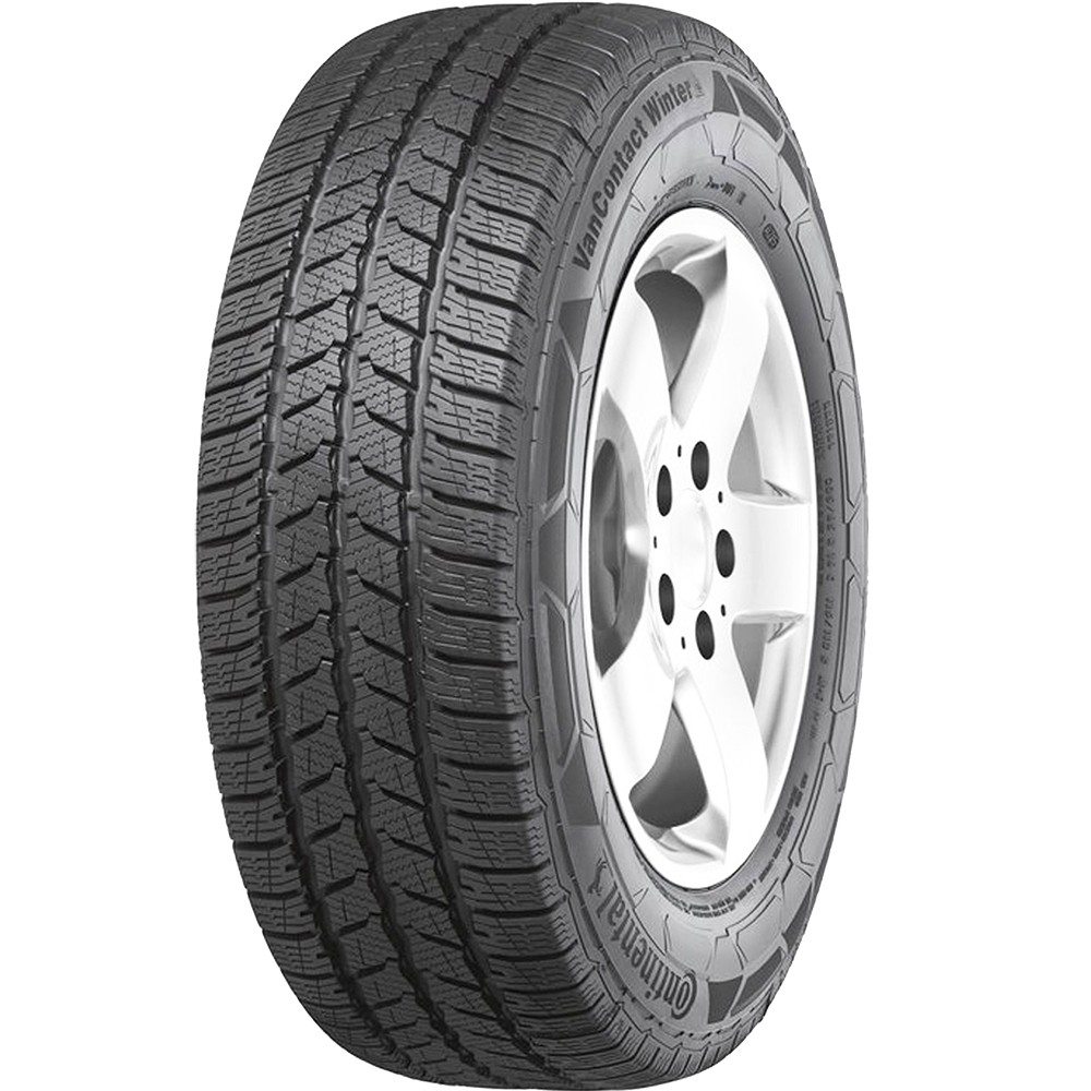 Continental VanContact Winter 235/65R16 E (10 Ply) Highway Tire