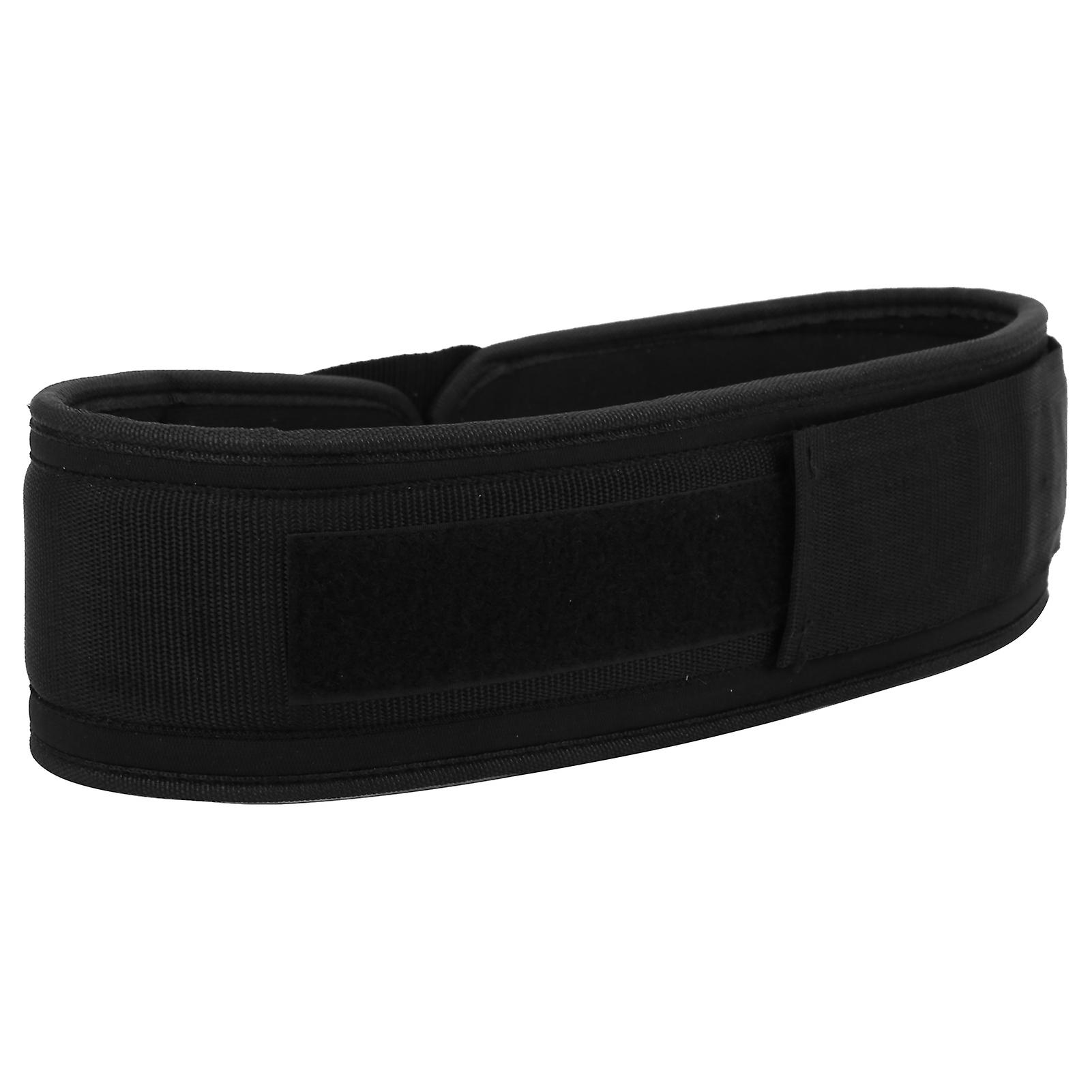 Eva Weightlifting Lower Back Waist Protection Belt Brace For Sports  Strength Trainingl