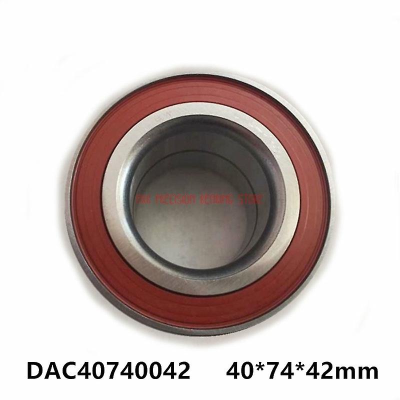 Time-limited Rushed High Speed Car Bearing Auto Wheel Hub Dac40740042 Free Shipping 40*74*42 40x74x42 Mm Quality