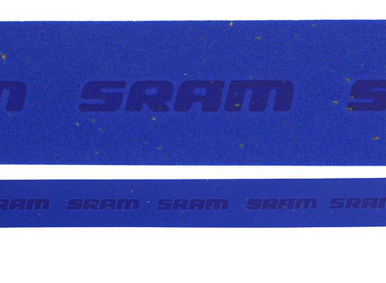 SRAM SuperCork Bar Tape - Blue