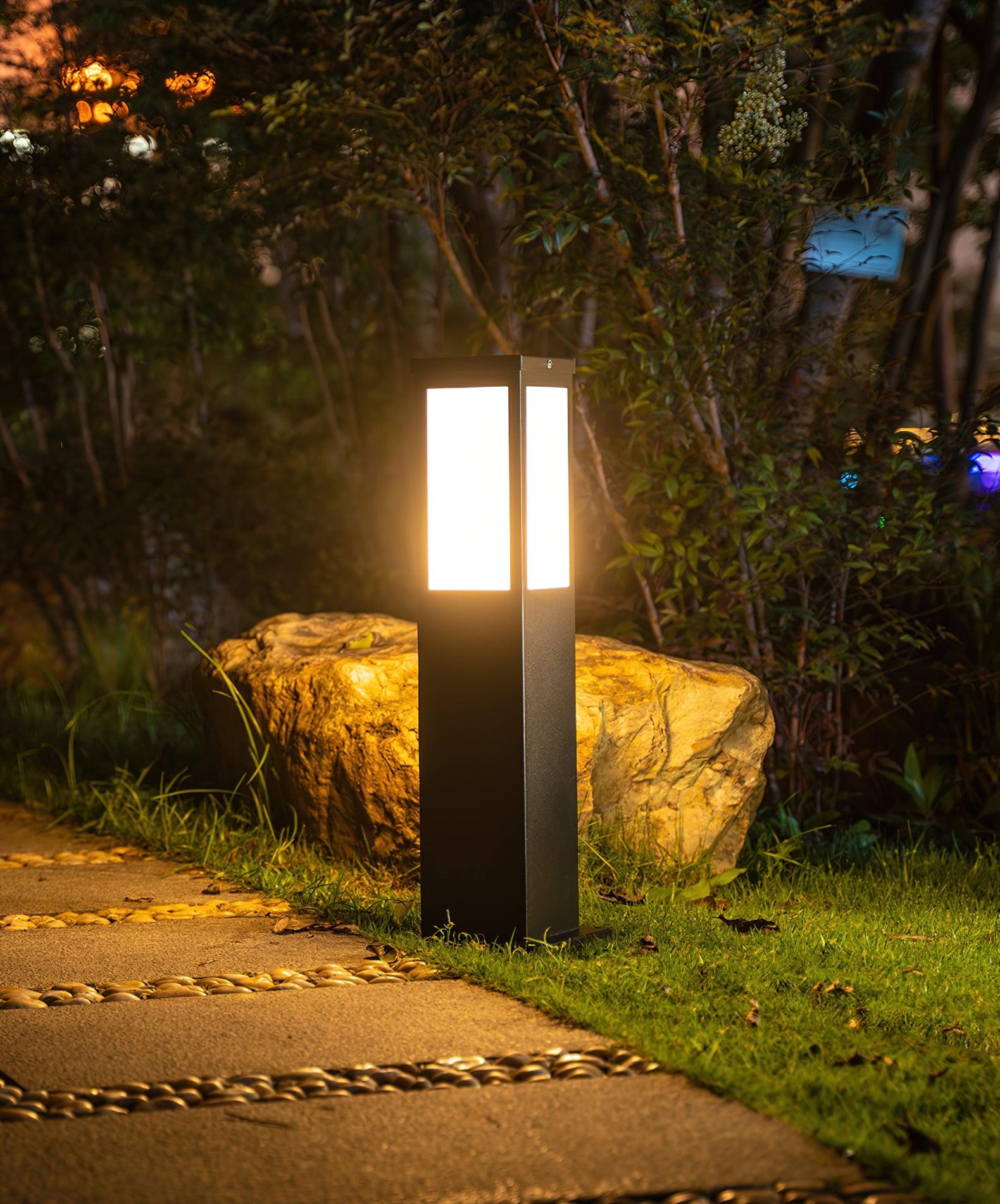 Kuzco Bollard Outdoor Light