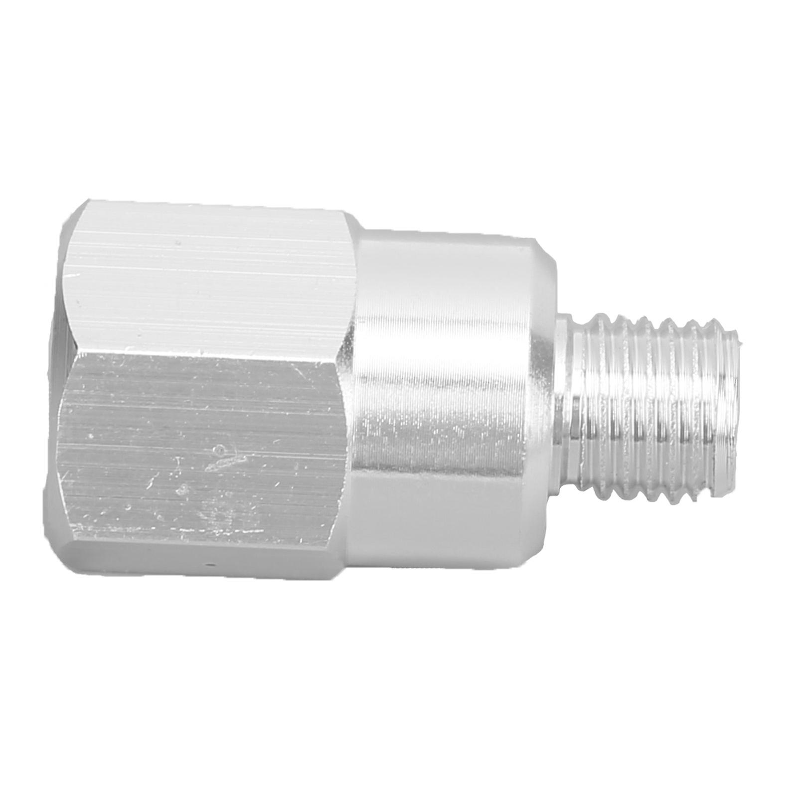 Coolant Water Temperature Sensor Adapter M12x1.5 To 1/8in Npt Replacement For Ls Series Engines